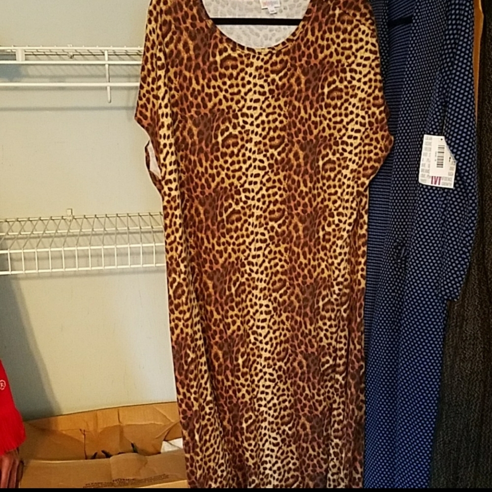 Maria maxi dress